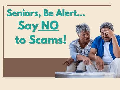 Seniors and Scams