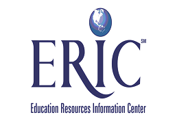 ERIC database screen shot